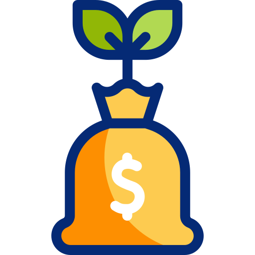 invertir icono gratis