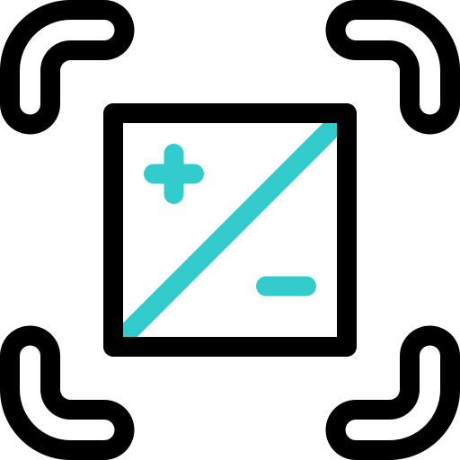 Exposure free icon
