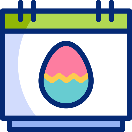 Easter day free icon Easter day free icon