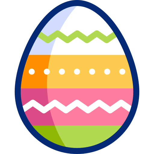 Easter egg free icon Easter egg free icon