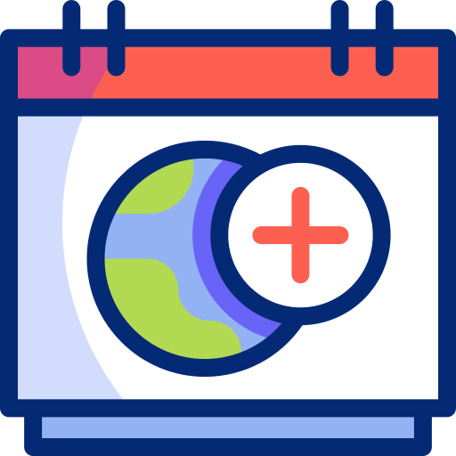 weltgesundheitstag kostenlos Icon weltgesundheitstag kostenlos Icon