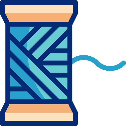 Thread free icon Thread free icon