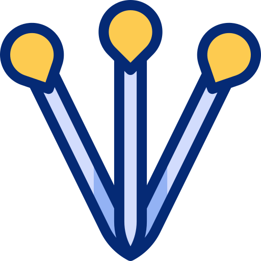 Pins free icon Pins free icon