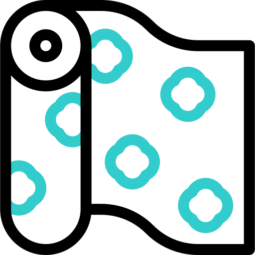 Fabric free icon Fabric free icon