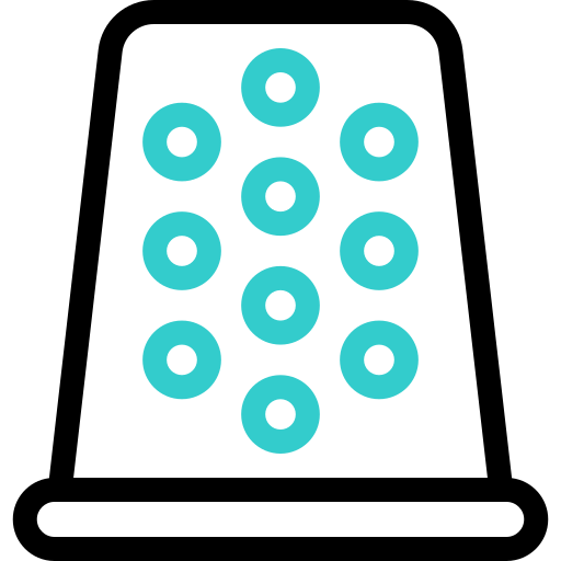 Thimble free icon