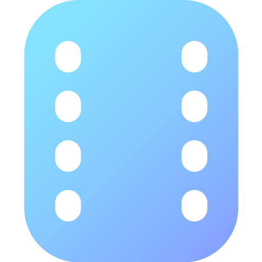 영화 무료 아이콘