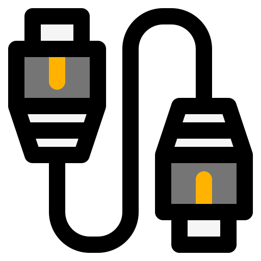 netzwerkkabel kostenlos Icon netzwerkkabel kostenlos Icon