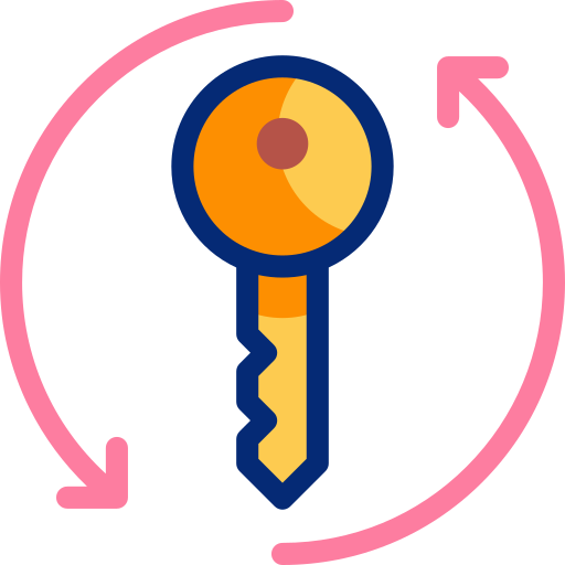 Key free icon