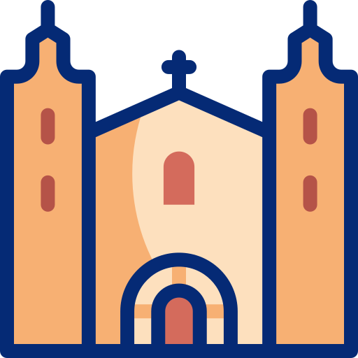 kirche kostenlos Icon