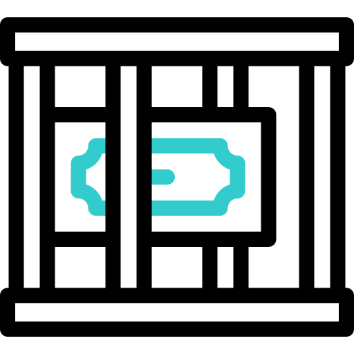 Prison free icon Prison free icon