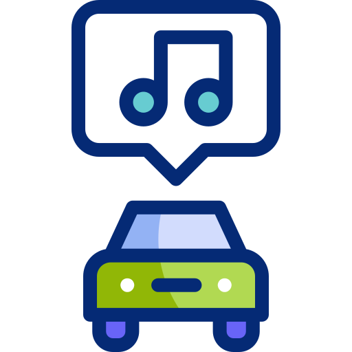 música icono gratis