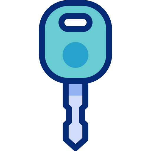 chave grátis ícone