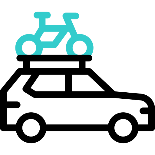 vélo Icône gratuit