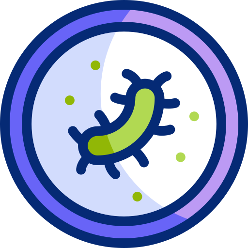 bacteria icono gratis