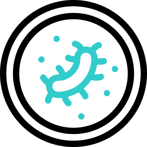 bacteria icono gratis
