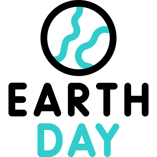 día de la tierra icono gratis