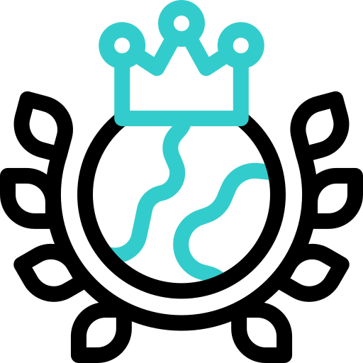 día de la tierra icono gratis