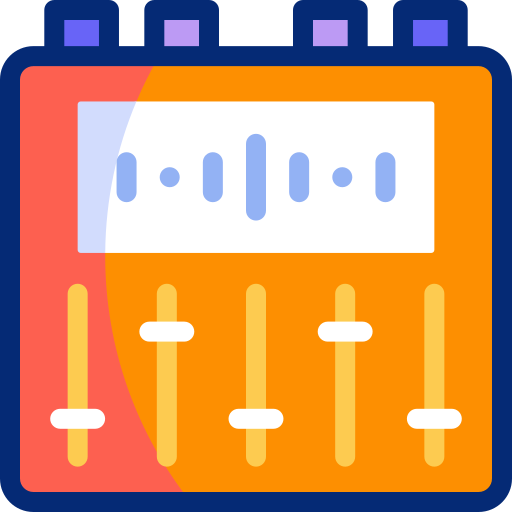 Mixing free icon