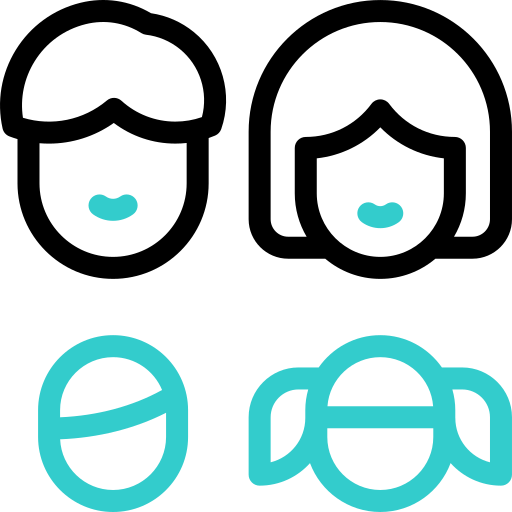 familia icono gratis