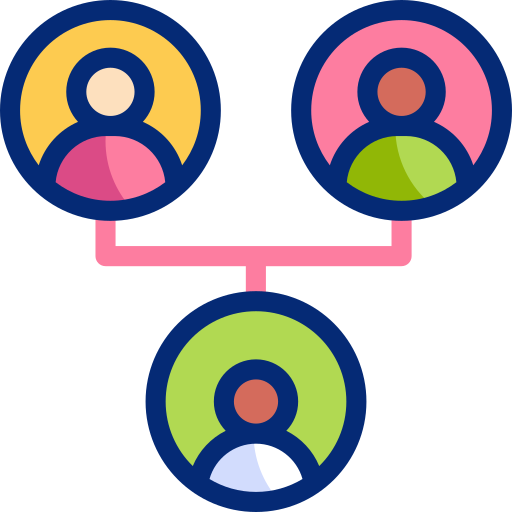 Family free icon Family free icon
