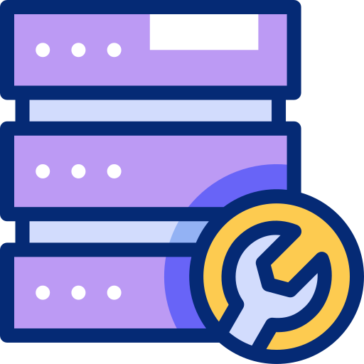 Server free icon Server free icon