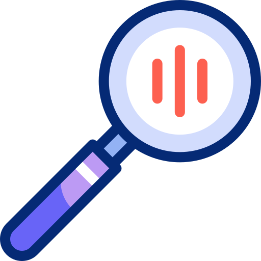 Search free icon