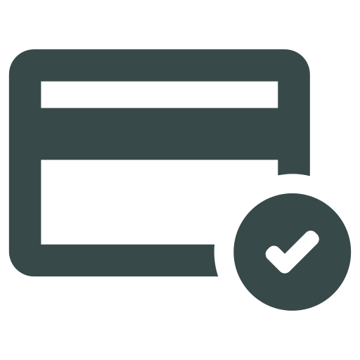 Card free icon