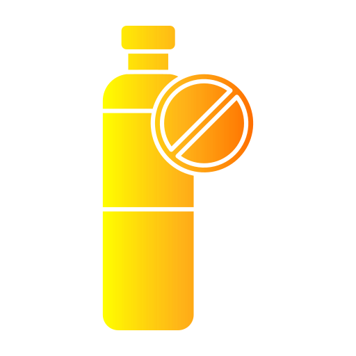 botella icono gratis