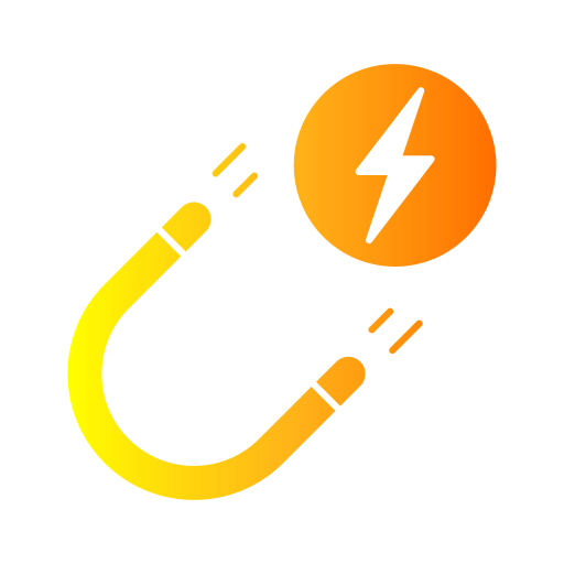 energia magnética grátis ícone energia magnética grátis ícone