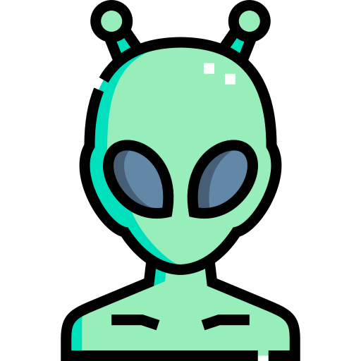 extranjero icono gratis