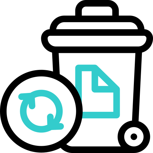 reciclaje icono gratis