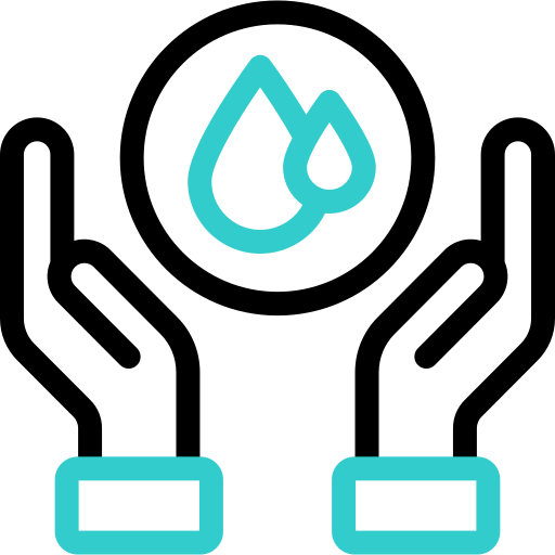 Save water free icon