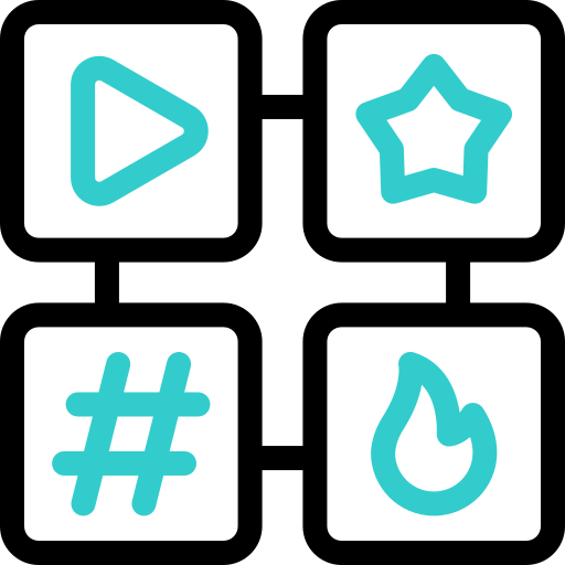 soziale medien kostenlos Icon