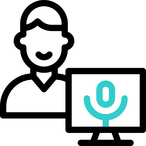 hörer kostenlos Icon