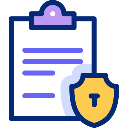 datenschutzrichtlinie kostenlos Icon datenschutzrichtlinie kostenlos Icon