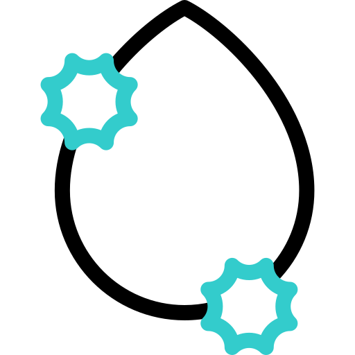 enfermedad icono gratis