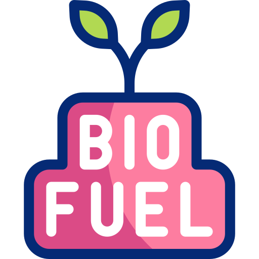 Biofuel free icon Biofuel free icon