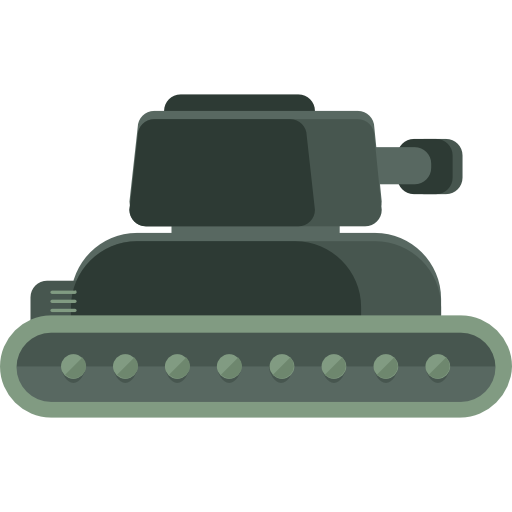 Tank - Free transport icons