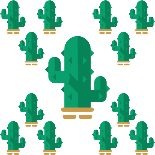 cactus icono gratis