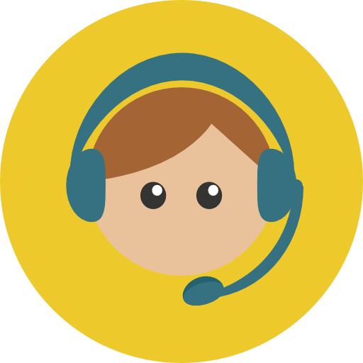 Customer support Animated Icon