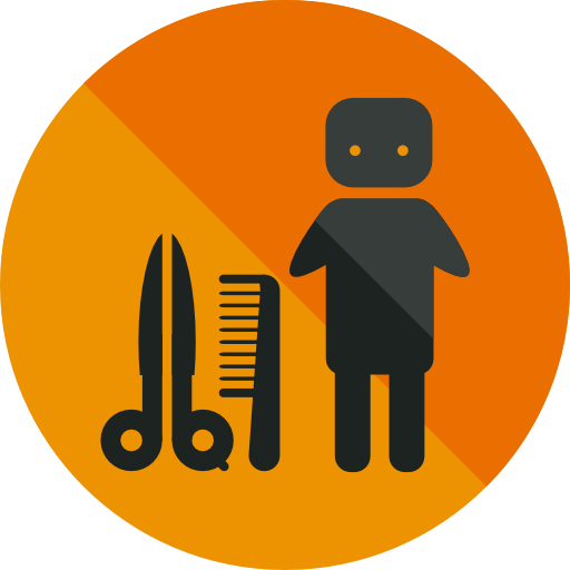 Парикмахер бесплатно иконка