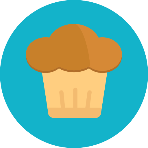 mollete icono gratis