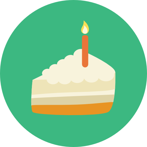 Cake Slice Icons - Free SVG & PNG Cake Slice Images - Noun Project