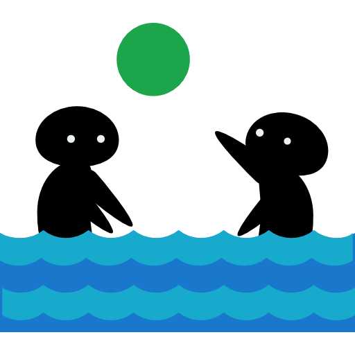 polo acuático icono gratis