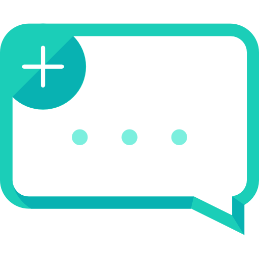 잡담 무료 아이콘