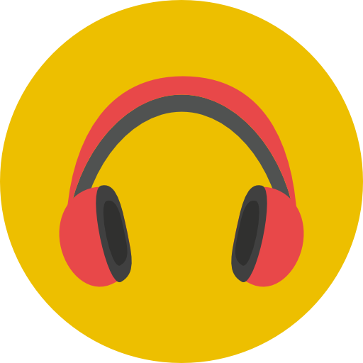 auriculares icono gratis