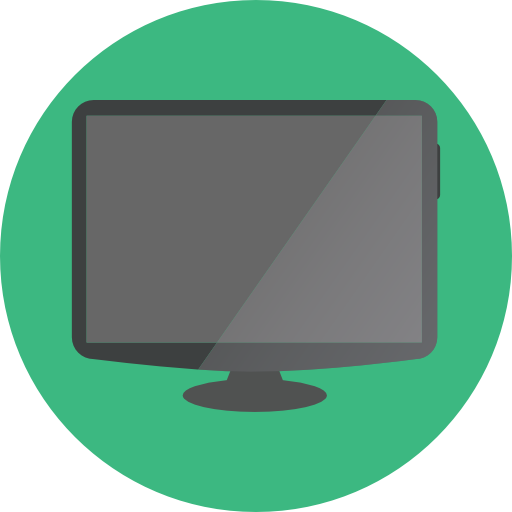 monitor icono gratis