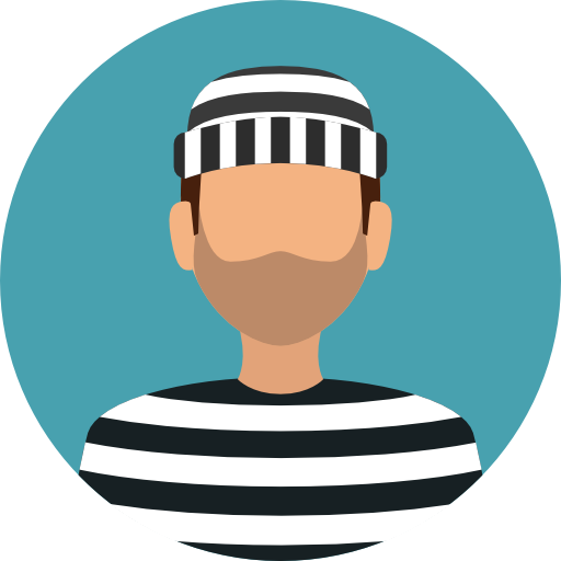 Prisoner - Free Icon