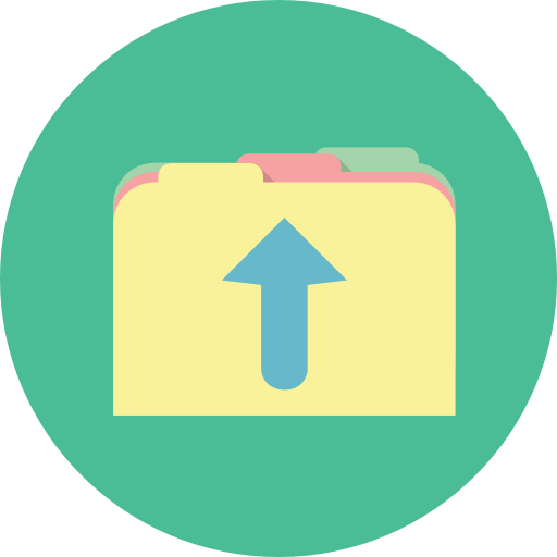 Folder free icon Folder free icon