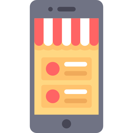 teléfono inteligente icono gratis